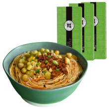 KINGS NOODLE WITH  PEA AND MEAT SAUCE